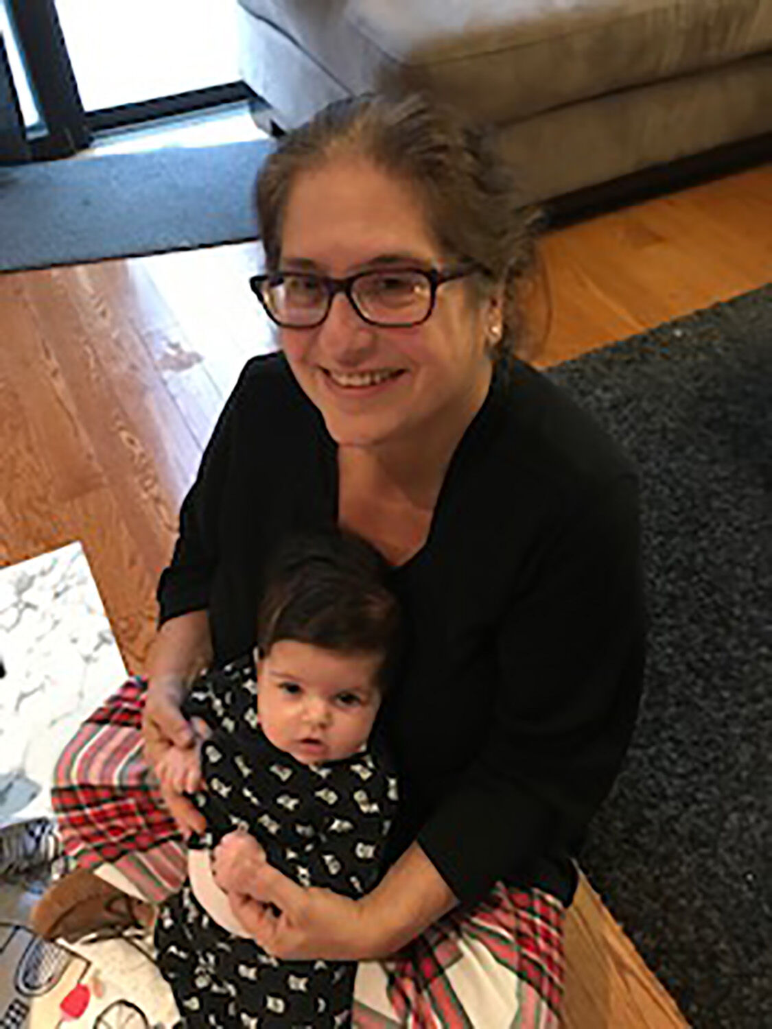Suzanne Reisler Litwin: The Spring 2021 Series: Pumping Up Positivity, Part Five – Fabulous Final Four